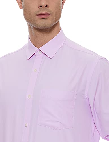 Image of Amazon Brand - Symbol Men's Regular Fit Formal Shirt