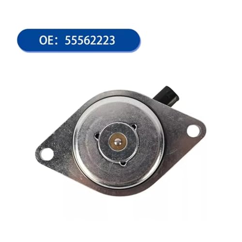 Solénoïde d'arbre à cames 25195245 pour Opel Corsa D E et Meriva B - 5
