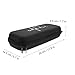 Garneck Bolsa Estuche Portátil para Estetoscopio EVA Resistente Golpes y Desgaste Compacto Negro para Almacenamiento Seguro de Auscultadores Fetales Imagen de Garneck Bolsa Estuche Portátil para Estetoscopio EVA Resistente Golpes y Desgaste Compacto Negro para Almacenamiento Seguro de Auscultadores Fetales