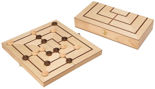 Philos 3135 - Mühle, Strategiespiel