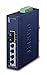 Produktbild PLANET ISW-511TS15 Network Switch Unmanaged L2 Fast Ethernet (10/100) Blue