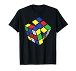 Rubik's Cube. T-Shirt