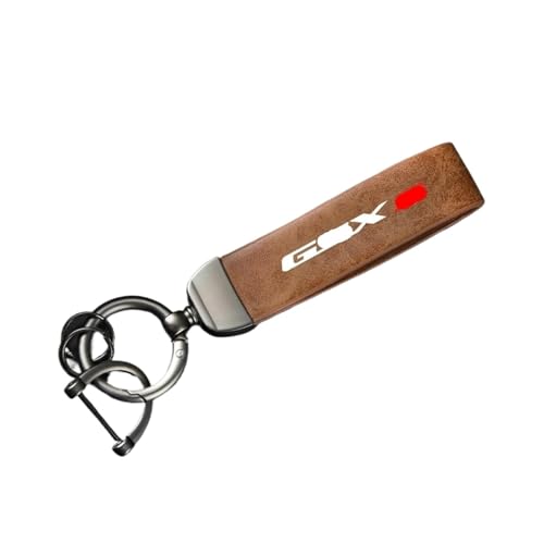 �ɓK������ �X&�Y�L GSX-S 1000 GSXS 750 GSX S 1000 F �A�N�Z�T���[ �������U�[ �o�C�N�L�[�z���_�[ �L�[�����O(Style D)