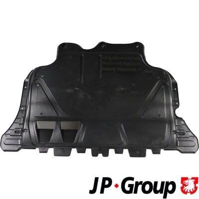 JP GROUP Insonorizzazione vano motore 1181303200 superiore, anteriore