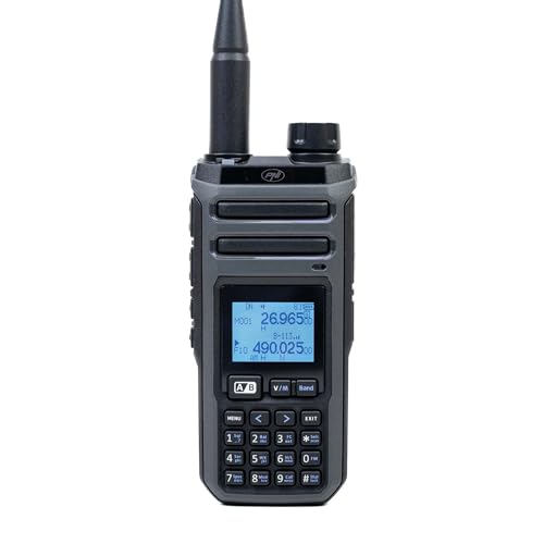 PNI HAM27 Scanner Radio multibande Portable pour radioamateurs, Scanner dans Toutes Les Bandes de fréquences – vue 3