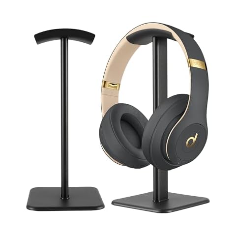 DGPLUS Headphone Stand for All Headsets Cover