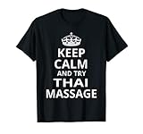 Funny Thai Massage Lover Retro Design