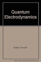 Quantum Electrodynamics 067704240X Book Cover