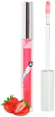 G G Colors Hydrating Lip Glow Oil - No-Sticky Moisturizing Plumping Lip Gloss Fruit Flavoured Lip Oil Tinted For Lip Care and Dry Lips