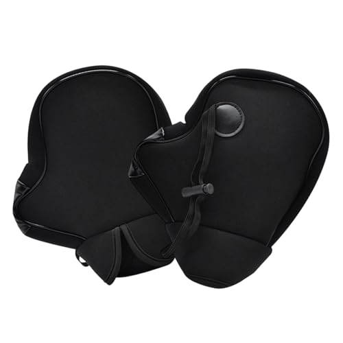 Manchons imperméables pour la poignée du guidon de moto et de motoneige