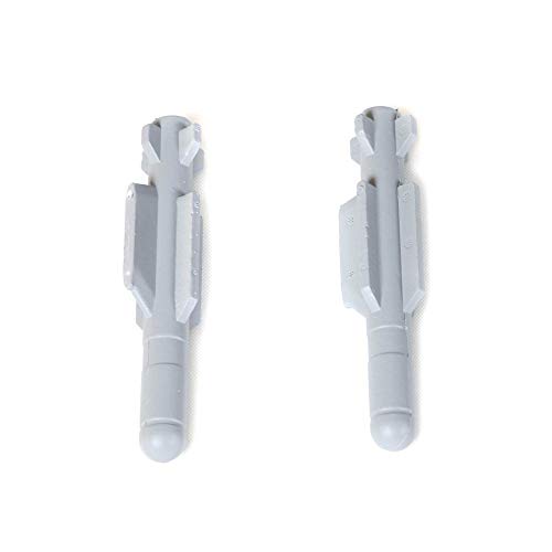 E-flite Dummy Ordnance Set F-16 Falcon 64mm finition maquette EFL9887