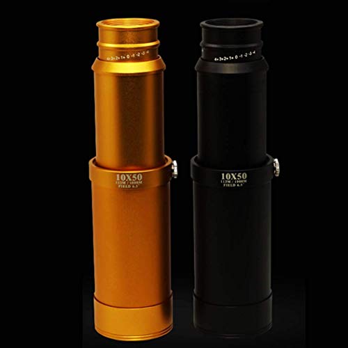 Monocular Telescope 10X50 Full Optical Waterproof Hd miniatura 2
