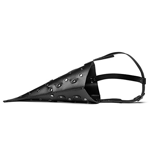 Gafas steampunk de médico de la peste para disfraces de Halloween masculinos 3