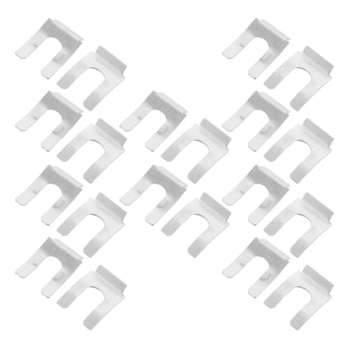 Abrazaderas de metal para manguera de freno Mipcase, elimine vibraciones en camiones y coches 1