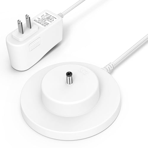 Charger for Tonies Replacement for Tonie Box Charging Base Compatible with Toniebox Audio Player Starter Set for Kids (Not Fit Toniebox 2)