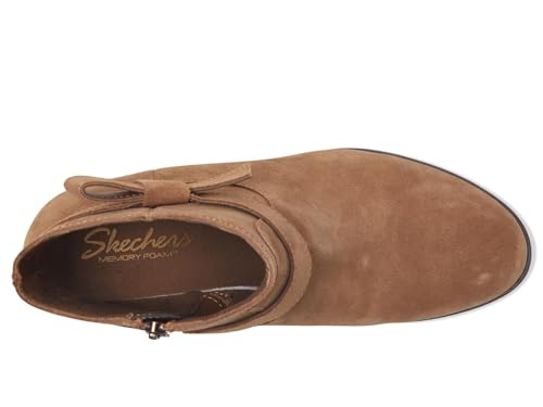 Skechers Donna Texas - Westernville Shoes In Nocciola, Taglia 40 - 3