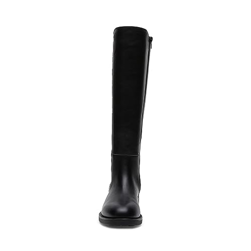 Mejores review On-line Botas negras altas Top cinco. 14 Imagen adicional