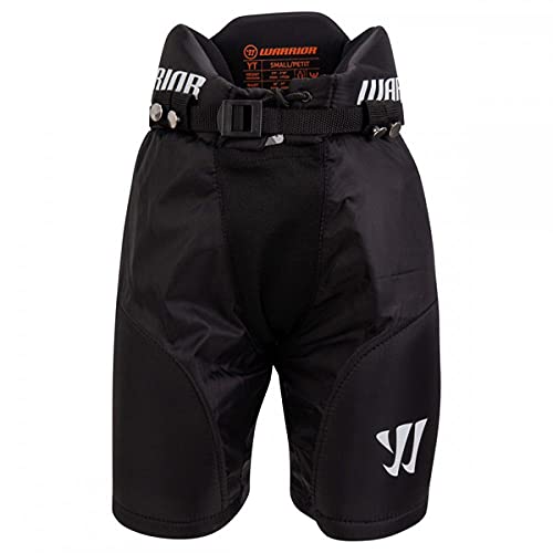 Pantalon de hockey Warrior Covert QRE 10 Noir pour enfants taille M