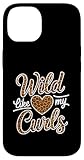 Voici une superbe idée de cadeau pour enfants avec la phrase « Wild Like My Curls ». Cadeau parfait pour les enfants, les garçons ou les filles avec des cheveux bouclés. Joli cadeau pour fils, fille, frère, sœur pour toute occasion, vacances ou anniversaire.