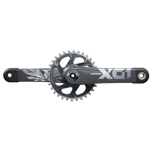 SRAM X01 Eagle Boost Crankset - 165mm