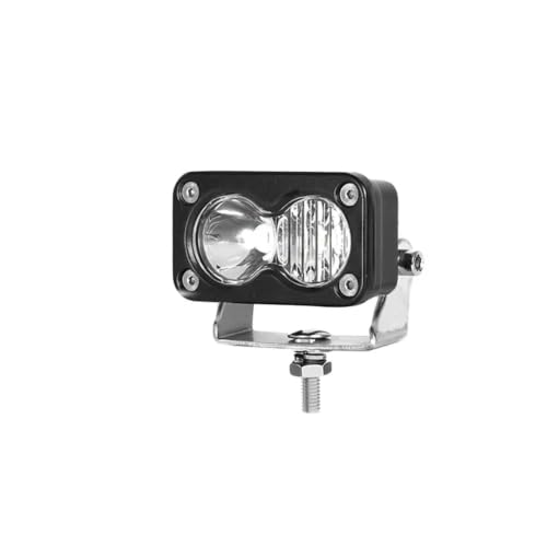 Projecteur pour moto et 4x4 idéal pour les sorties bivouac