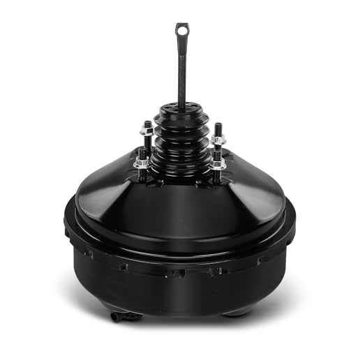 A-Premium Vacuum Power Brake Booster Without Master Cylinder Compatible with Buick Park Avenue 1994-1996 LeSabre Pontiac Bonneville Oldsmobile 88 1994-1999 98 1994-1996 LSS 1996-1999 Regency 1997-1998
