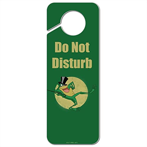 GRAPHICS & MORE Looney Tunes Hello My Baby Plastic Door Knob Hanger Sign