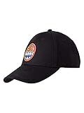 ✅ OFFIZIELLES FANPRODUKT: Schwarze Baseballcap vom FC Bayern München
