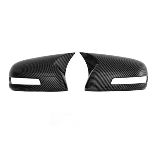 Coque de rétroviseur pour Civic 2012-2015 look carbone