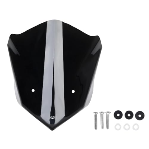 Déflecteur de vent pare-brise F800R bulle aérodynamique anti-turbulence moto
