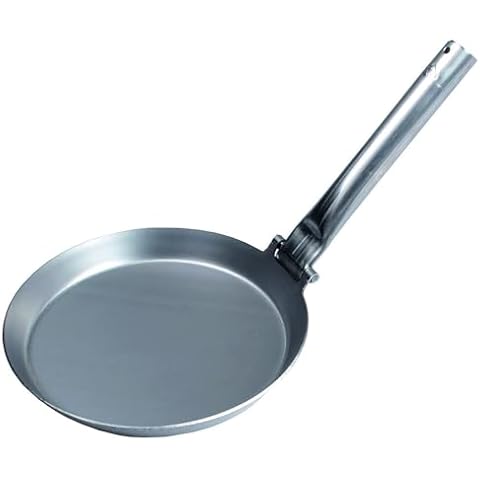 Stabilotherm Hunter Carbon Steel Folding Handle Pan Cover