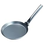 Stabilotherm – Stabilotherm Jägerpfanne mit Metall Klappgriff | zum Outdoor