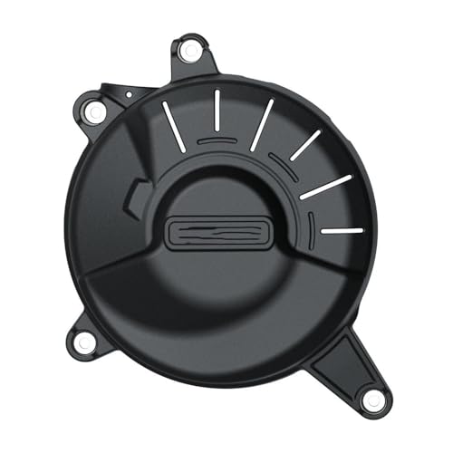 Capot protection moteur Streetfighter V4S finition premium noire