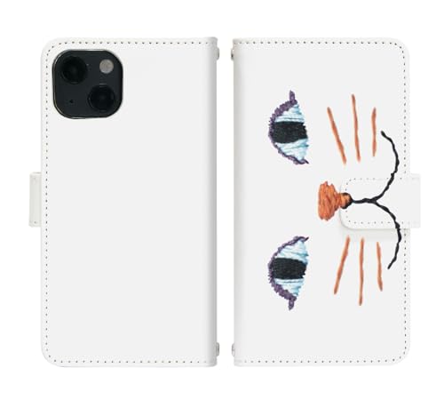 Xperia 1 VI A401SO �p �P�[�X �x���g���� �蒠�^ �J�o�[ �X�}�z�P�[�X di460(B) �L �˂� �l�R �L���b�g