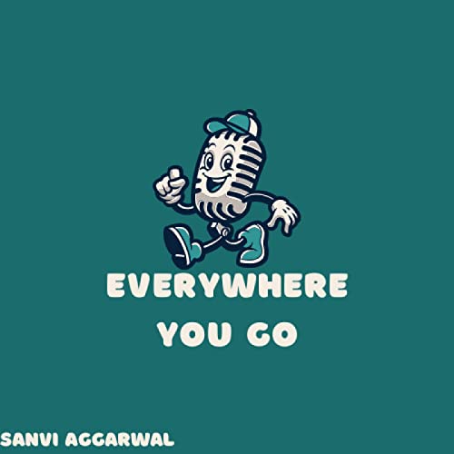 everywhere you go cover art