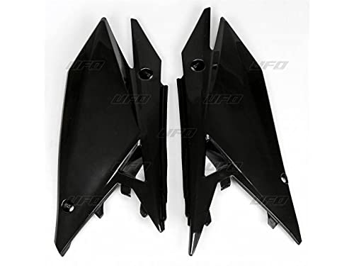 UFO plaques latérales RM-Z450 résistantes aux chocs de motocross