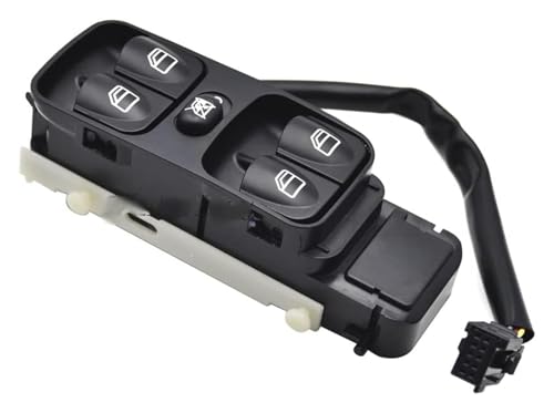 Interrupteurs commande vitre électrique Benz Classe G W463 bouton cassé - 3