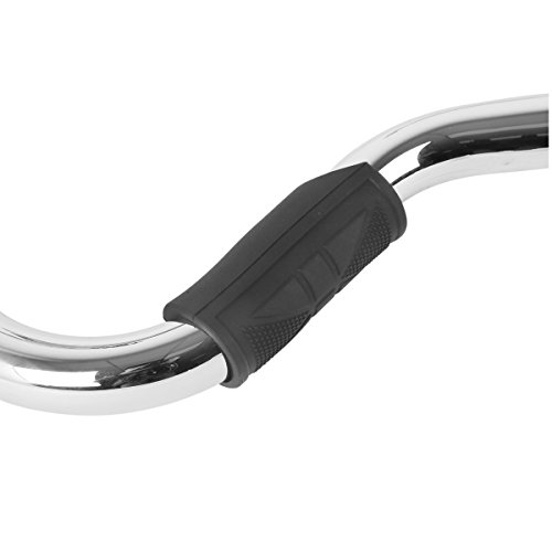 Xmt-Moto Chrome Engine Guard Crash Bar For Harley Fatboy Heritage Softail Springer 2000-2017(Replaces Oem: #49140-05) #TOP4