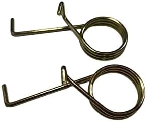 Miniatura 2 de QTJ 732-05151A - Muelle tensor izquierdo para tractor de césped MTDTroy-BiltCraftsman XT1 XT2 LX42 LT46 LT42 FAB CC600 CC C 600 (paquete de 2)