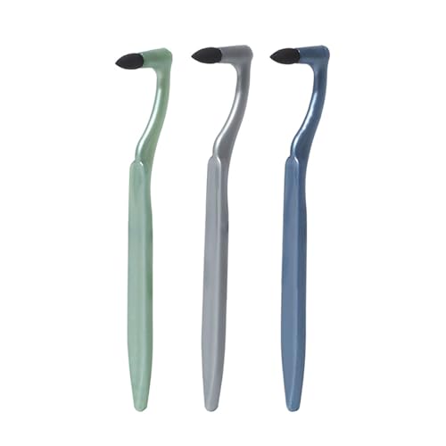 Yatrosynth 3 Piezas Quita Sarro Dental, Portátil Sarro Dental Limpiador, Kit Limpieza Dental Quita Sarro Dental para Hombres Mujeres Niños Y Mascota Cuidado