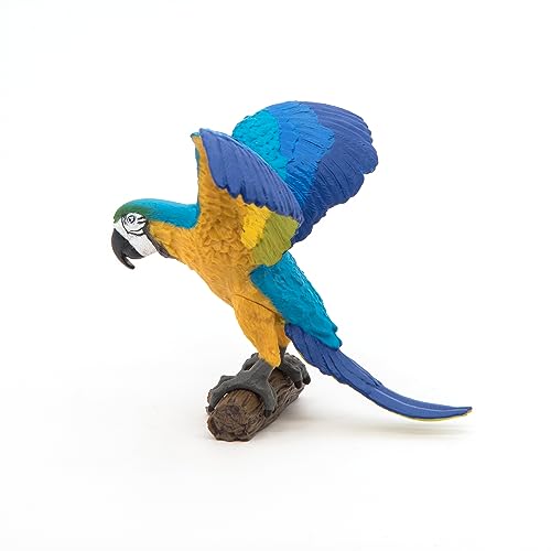 Papo Figurine perroquet ara - vue 9