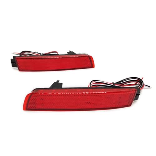 ���A�o���p�[���˃X�g���b�v Compatible With Infiniti For QX70 2013-2018 For ESQ 2014-2018 �e�[���u���[�L�t�H�O�����v���A�o���p�[���t���N�^�[���C�g�p�[�c�ɑΉ�