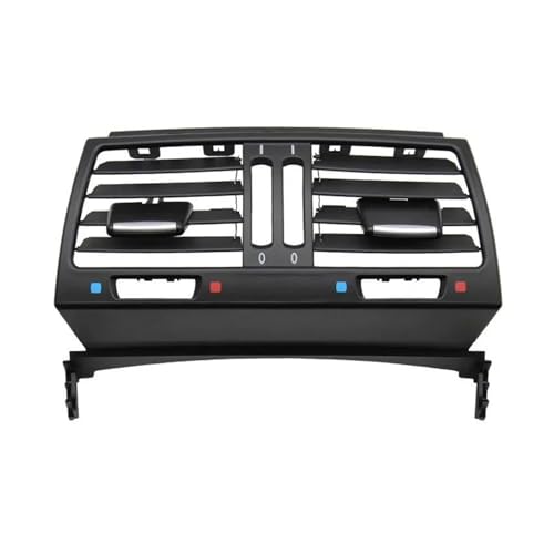 Grille de ventilation arrière pour BMW X5 E70 console centrale