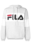  Fila Herren Hoodies Urban Line Night Blocked grau L