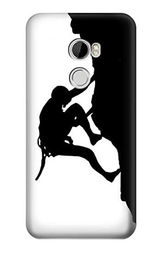 Mountain Climber Climbing Funda Carcasa Case para HTC One X10