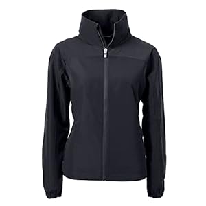 Cutter & Buck Charter Eco Recycled Womens Full-Zip Jacket