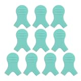 Brosse à cils : brossez délicatement la racine des cils et laissez agir le produit pendant quelques minutes. brosse pour extensions de cils