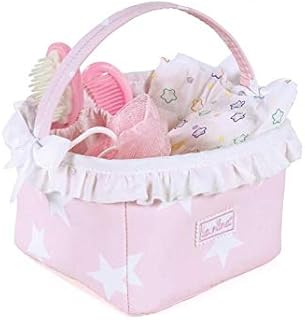 canastilla bebe reborn