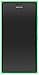 Genuine 'Made for Nokia' CC-3086 Wireless Charge Case Shell for Lumia 735 (Green)