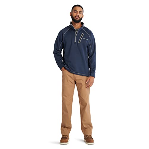 Timberland PRO unisex-adult mens Reaxion Full-zip Fleece2
